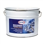 OLIMP КРАСКА ФАСАД.ВСЕСЕЗОН.БЕЛ.МАТ.(-20+35)(9Л)