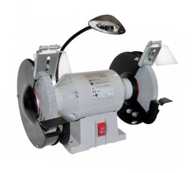 ТОЧИЛО 250ВТ 2950ОБ/МИН, 12.7//  ИНТЕРСКОЛ