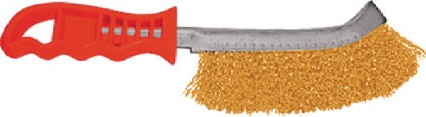 ЩЕТКА ИЗОГНУТАЯ РУЧКА,ВОГНУТАЯ 