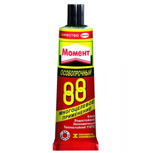 КЛЕЙ МОМЕНТ 88 (125МЛ) ш-б