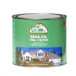 ЭКСПЕРТ ЭМАЛЬ НЦ-132М ЧЕРНАЯ (0,7КГ)