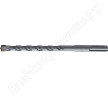 БУР ПРОФИ SDS+ 8/110 ДВОЙНОЙ РЕЗЕЦ И СПИРАЛЬ