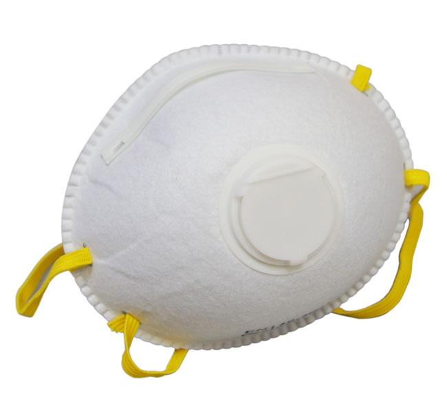 РЕСПИРАТОР ЛЕПЕСТКОВЫЙ С КЛАПАНОМ 