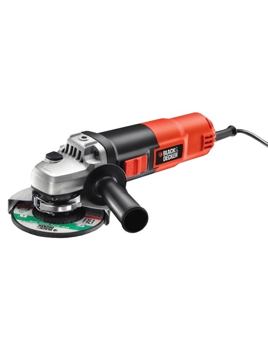 УШМ+ДИСКИ 6ШТ // BLACK&DECKER