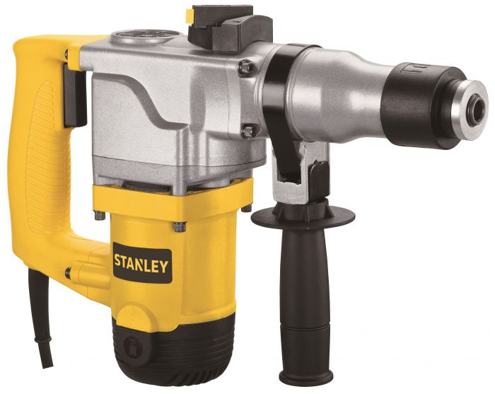 ПЕРФОРАТОР 26мм 850Вт 2 РЕЖИМА КЕЙС // STANLEY