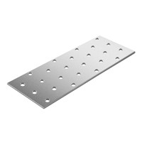 ПЛАСТИНА СОЕДИНИТЕЛЬНАЯ 40*80*2,0 ММ