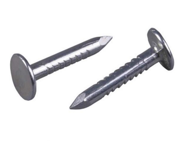 ГВОЗДИ 3,0*40 КРОВЕЛЬНЫЕ С УВЕЛИЧЕННОЙ ПЛОСКОЙ ГОЛОВКОЙ ОЦИНКОВАННЫЕ