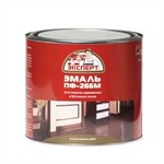ЭКСПЕРТ ЭМАЛЬ ПФ-266М ЖЕЛТО-КОРИЧНЕВАЯ (0,9КГ)