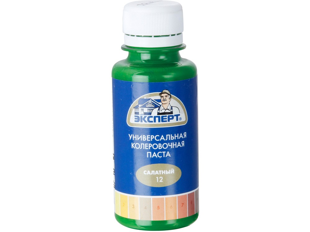 ЭКСПЕРТ КРАСИТЕЛЬ УНИВЕРС. №12 САЛАТНЫЙ 100МЛ