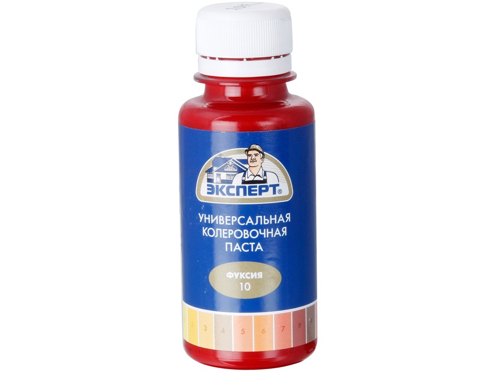 ЭКСПЕРТ КРАСИТЕЛЬ УНИВЕРС. №10 ФУКСИЯ 100МЛ