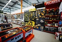 Палитра, ТЦ "Самоковский" ул. Самоковская ул., 8а