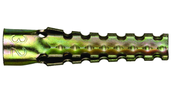 ДЮБЕЛЬ ДЛЯ ГАЗАБЕТОНА 10*60 МЕТАЛЛ.