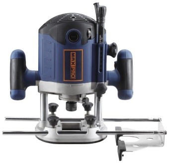 ФРЕЗЕР 2100Вт 8000-23500об/мин ЦАНГА 6/8/12мм 60мм // MAX-PRO