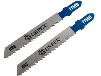 ПОЛОТНА ДЛЯ ЭЛ. ЛОБЗИКА Т118B 2 ШТ.