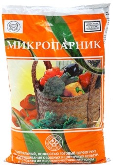 НЕЙТРАЛЬНЫЙ ПОЧВОГРУНТ "МИКРОПАРНИК" 5л. ФАРТ