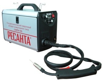 СВАРОЧНЫЙ ПОЛУАВТОМАТ ИНВРТОРНЫЙ 165А // РЕСАНТА