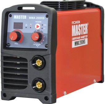 СВАРОЧНЫЙ ИНВЕРТЕР MMA 200HS+TIG 220V