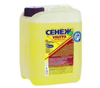 СЕНЕЖ АНТИСЕПТИК УЛЬТРА 10КГ