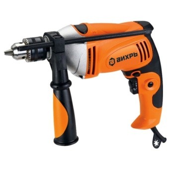 ДРЕЛЬ УДАРНАЯ 1100ВТ // ВИХРЬ