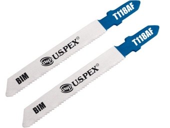 ПОЛОТНА ДЛЯ ЭЛ. ЛОБЗИКА Т118AF BI-METAL 2 ШТ.