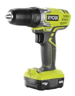 ДРЕЛЬ АККУМУЛЯТОРНАЯ // RYOBI