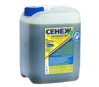 СЕНЕЖ АНТИСЕПТИК 5КГ