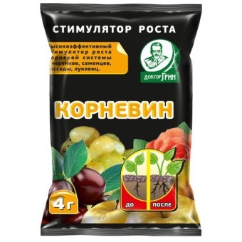 КОРНЕВИН 4гр.