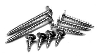 САМОРЕЗ С ПРЕССШАЙБОЙ 4,2*41 ОСТРЫЙ П/СФ