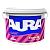 МАТОВАЯ КРАСКА ДЛЯ ФАСАДОВ 2,7л. "AURA EXPO"