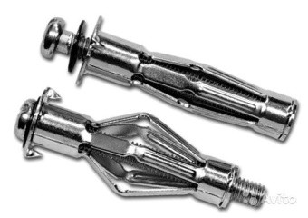 ДЮБЕЛЬ МОЛЛИ М4*54