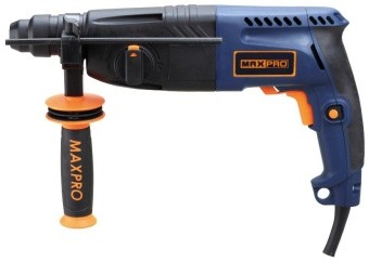 ПЕРФОРАТОР МОНТАЖНЫЙ 620Вт 2,5Дж3 РЕЖИМА SDS+ // MAX-PRO