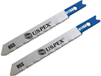 ПОЛОТНА ДЛЯ ЭЛ. ЛОБЗИКА U118A 2 ШТ.