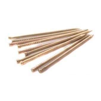 ГВОЗДИ ФИНИШНЫЕ 1,4*45  БРОНЗА