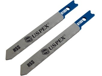 ПОЛОТНА ДЛЯ ЭЛ. ЛОБЗИКА U118G 2 ШТ.