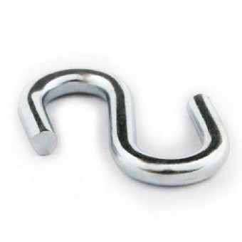 КРЮК S-ОБРАЗНЫЙ 7