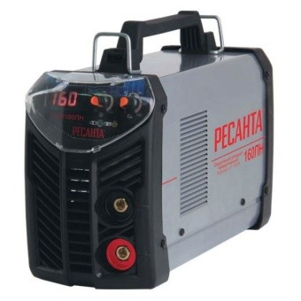 СВАРОЧНЫЙ АППАРАТ ИНВЕРТОРНЫЙ  160А // РЕСАНТА
