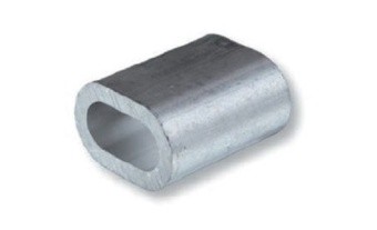 ЗАЖИМ ДЛЯ СТАЛЬНЫХ КАНАТОВ  2