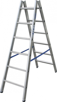 СТРЕМЯНКА АЛЮМИНИЕВАЯ 7СТ. ДВУХСТОРОННЯЯ