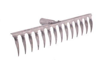 ГРАБЛИ САДОВО-ОГОРОДНЫЕ НЕРЖАВЕЙКА  14з. 