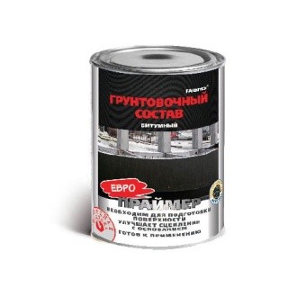 ПРАЙМЕР БИТУМНЫЙ 1,7 кг. 