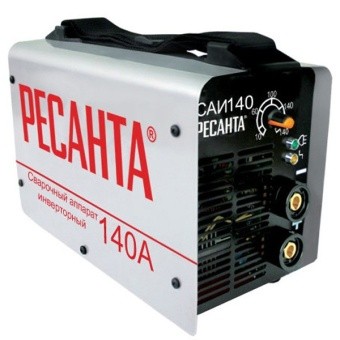СВАРОЧНЫЙ АППАРАТ ИНВЕРТОРНЫЙ  140А // РЕСАНТА