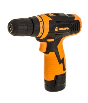 ДРЕЛЬ -ШУРУПОВЕРТ АКК-АЯ 12В/2 АКБ/КЕЙС// ВИХРЬ