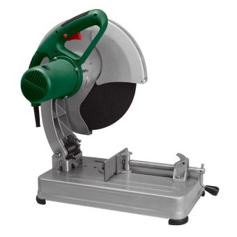 МАШИНА ОТРЕЗНАЯ 2,200КВТ 3750 ОБ/МИН 355ММ 19/25/32ММ 145*108ММ КОРОБ.DWT