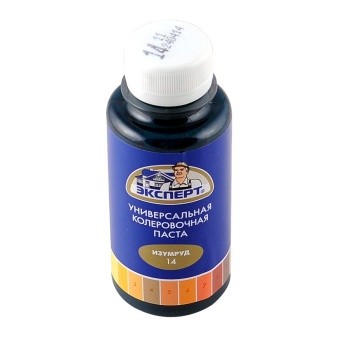 ЭКСПЕРТ КРАСИТЕЛЬ УНИВЕРС. №14 ИЗУМРУД 100МЛ
