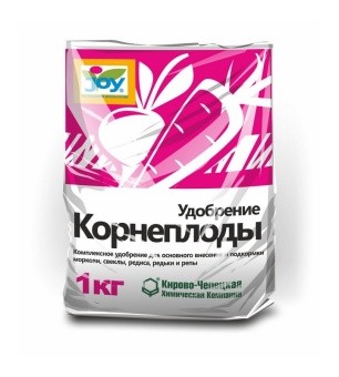 КОРНЕПЛОДЫ 1КГ JOY