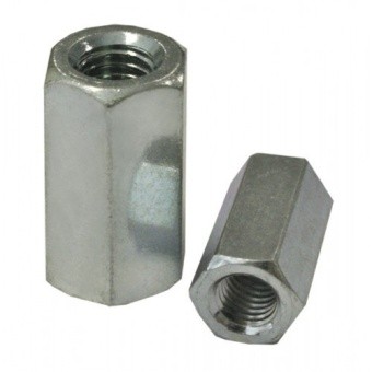 ГАЙКА СОЕДИНИТЕЛЬНАЯ 6 ОЦ DIN 6334