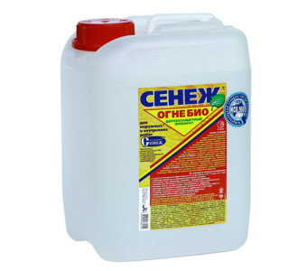 СЕНЕЖ АНТИСЕПТИК ОГНЕБИО 5КГ