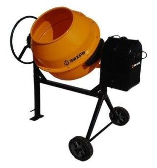 Бетономешалка БМ-120