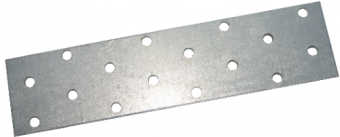 ПЛАСТИНА СОЕДИНИТЕЛЬНАЯ 80*120*2 (УПАК-10ШТ)