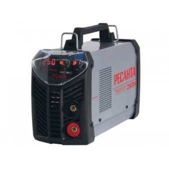 СВАРОЧНЫЙ АППАРАТ ИНВЕРТОРНЫЙ  250А ПРОФИ // РЕСАНТА